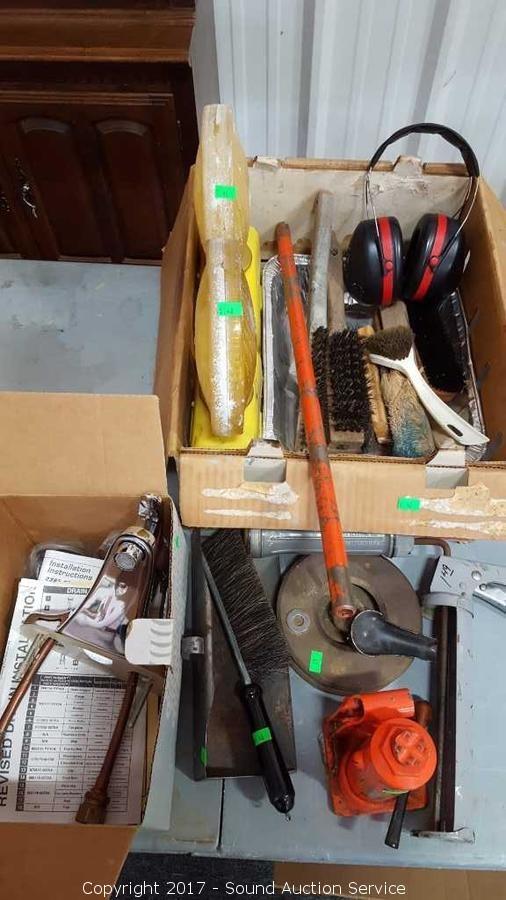 Jasper Murphy Estate Auction, Part 2