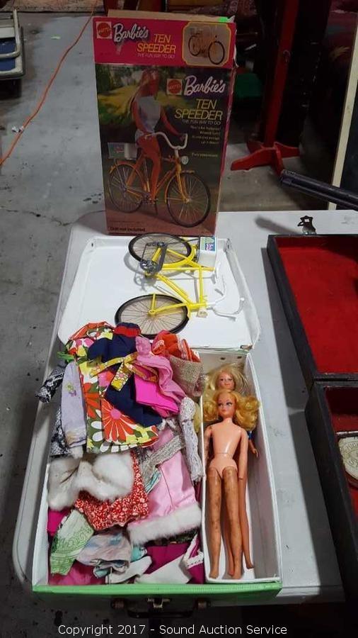 Jasper Murphy Estate Auction, Part 2