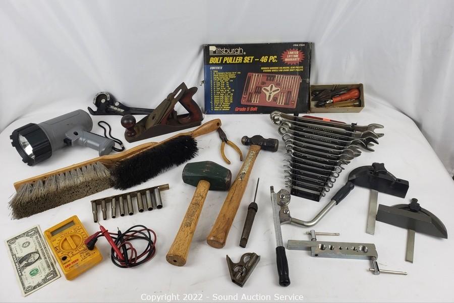 02/09/22 Swarovski, Fine Jewelry, Tools & More Online Auction