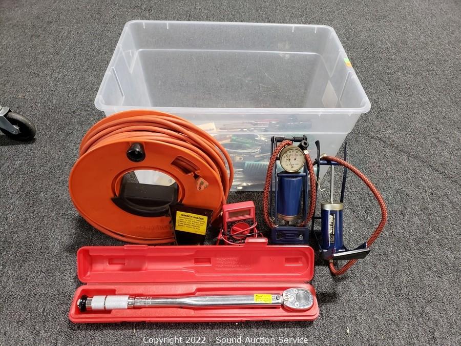 02/09/22 Swarovski, Fine Jewelry, Tools & More Online Auction