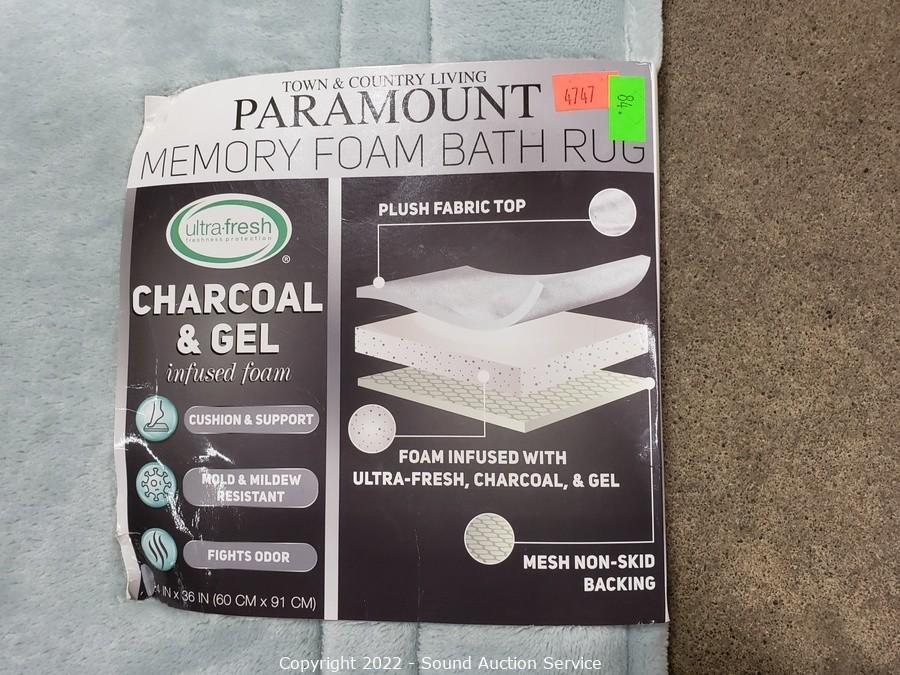 Paramount Memory Foam Bath Mat