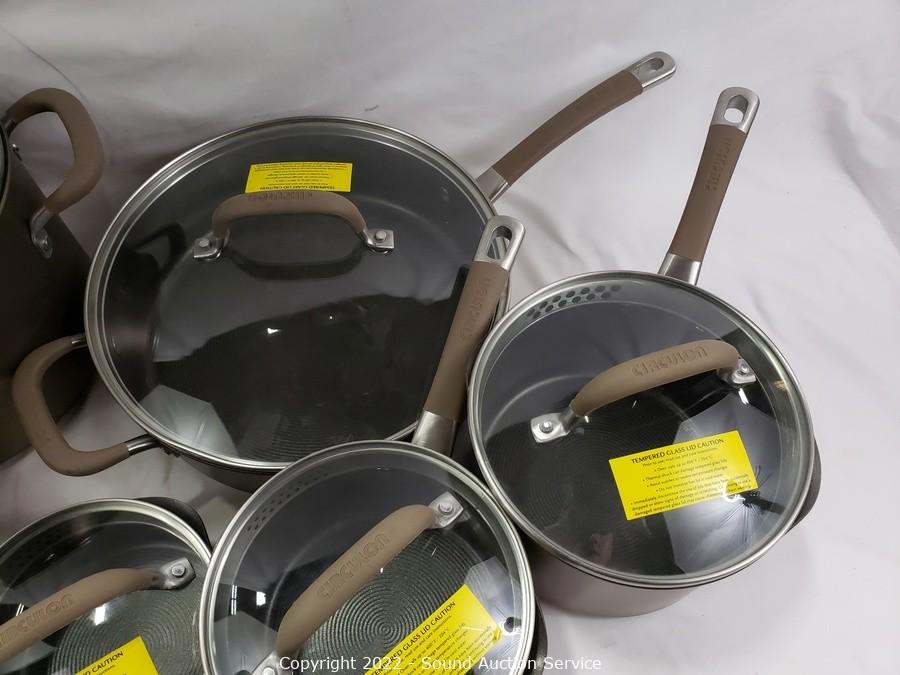 Lot 16 - Magnalite Cookware - Large Set - Sac Valley Auctions