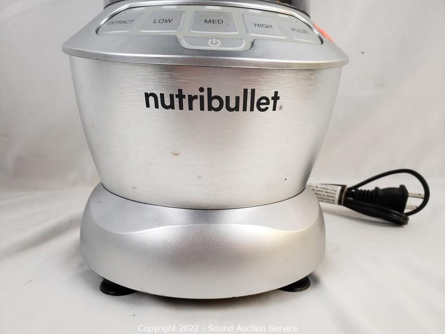 NUTRIBULLET PRO+ 1200W Blender Mixer 12 piece Set Powerful Latest Model  $229.00 - PicClick AU