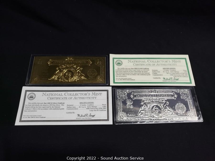 02/17/22 Sommer, McBee & Others Online Auction