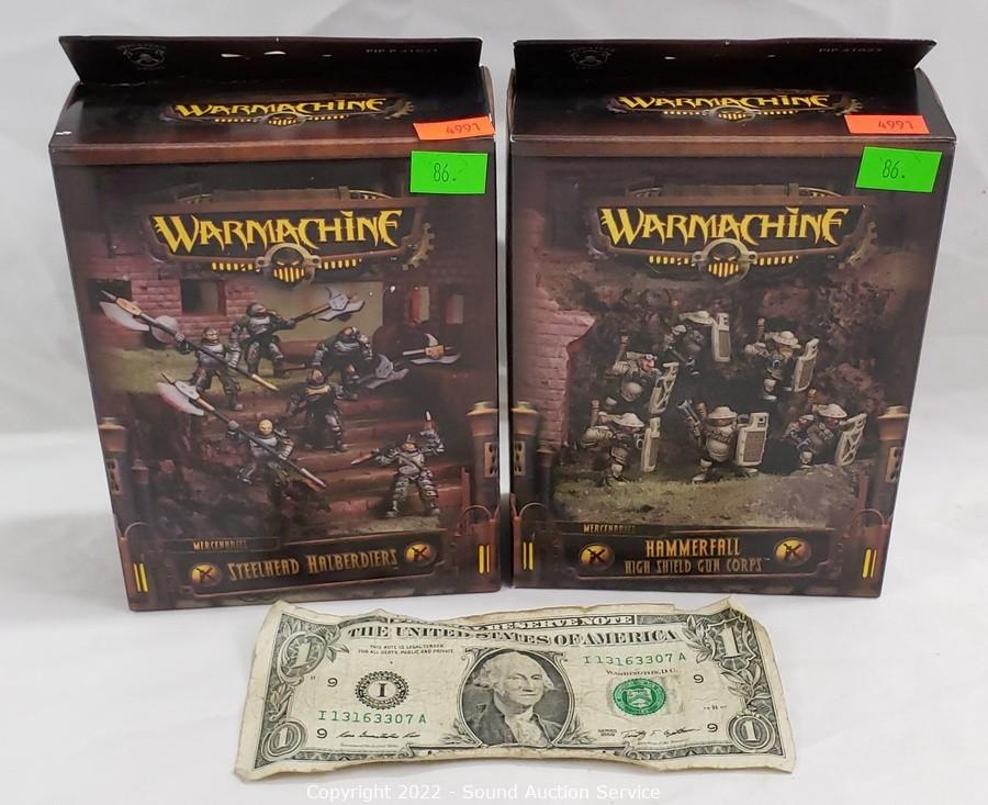 02/17/22 Sommer, McBee & Others Online Auction