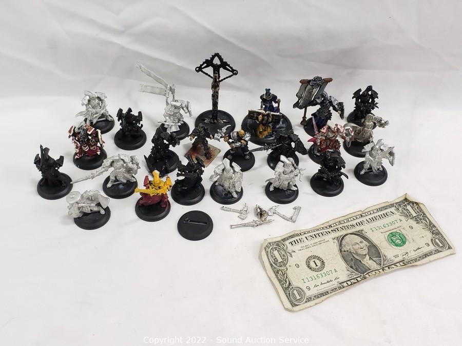 02/17/22 Sommer, McBee & Others Online Auction