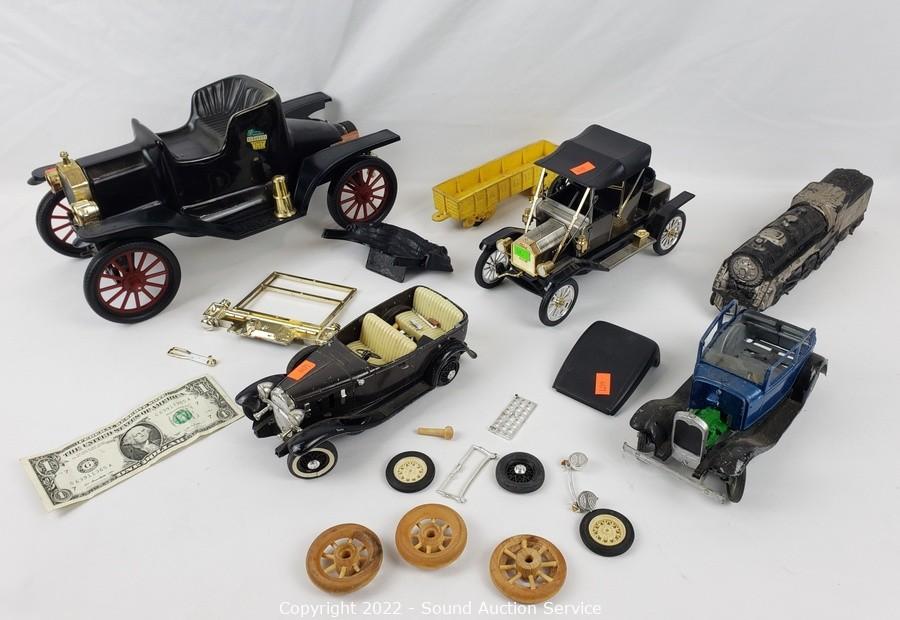 02/17/22 Sommer, McBee & Others Online Auction