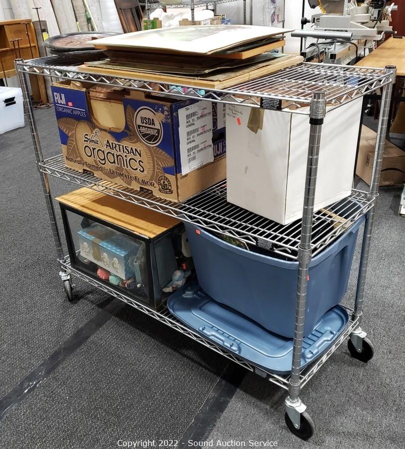 Sound Auction Service - Auction: 02/17/22 Sommer, McBee & Others