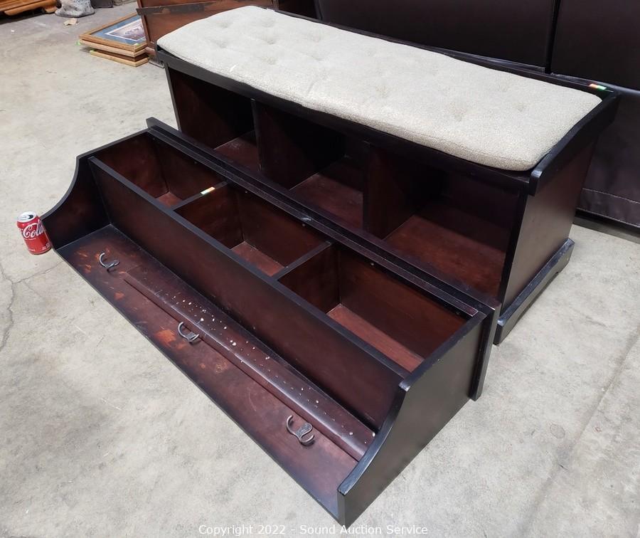03/07/22 Cecchi, Cox & Others Online Auction