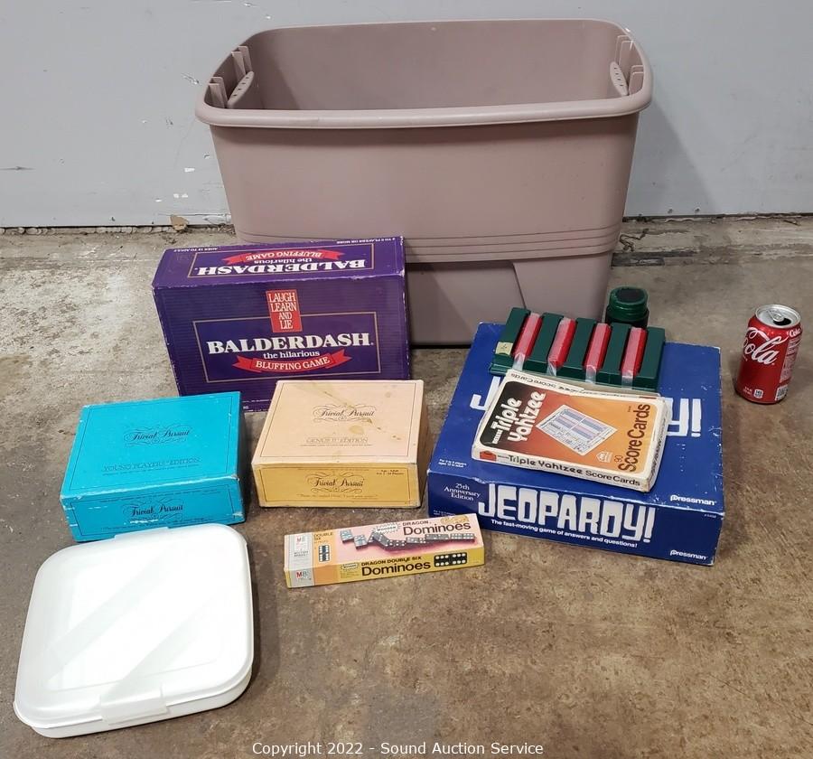 03/07/22 Cecchi, Cox & Others Online Auction