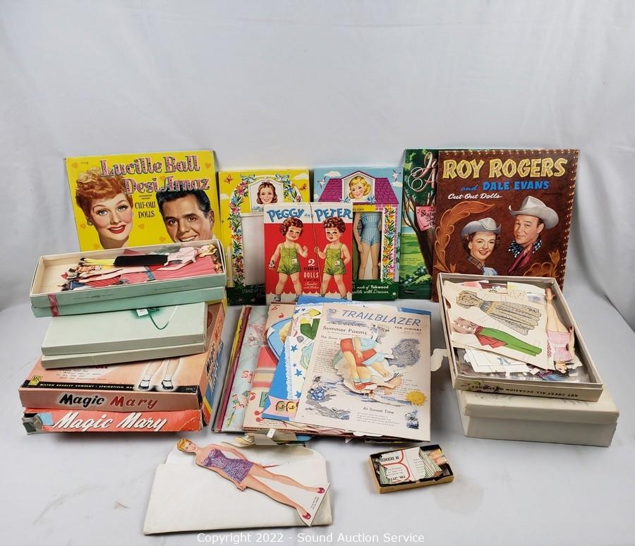 03/07/22 Cecchi, Cox & Others Online Auction