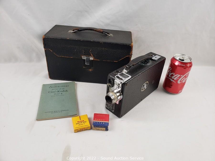 03/07/22 Cecchi, Cox & Others Online Auction