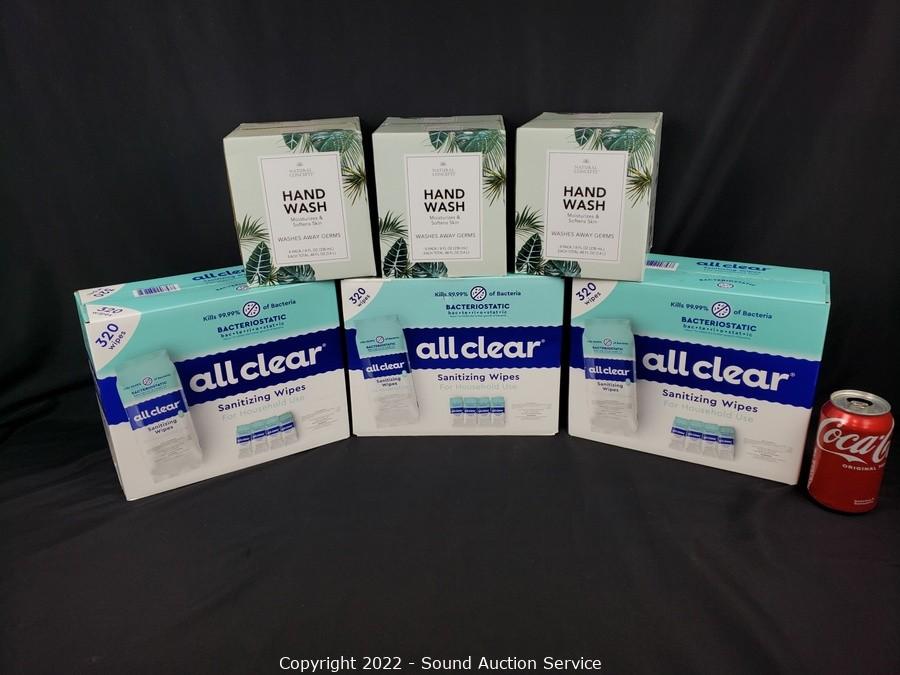 03/07/22 Cecchi, Cox & Others Online Auction