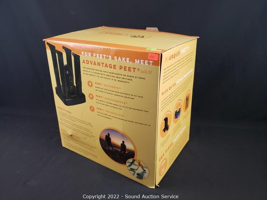 03/07/22 Cecchi, Cox & Others Online Auction