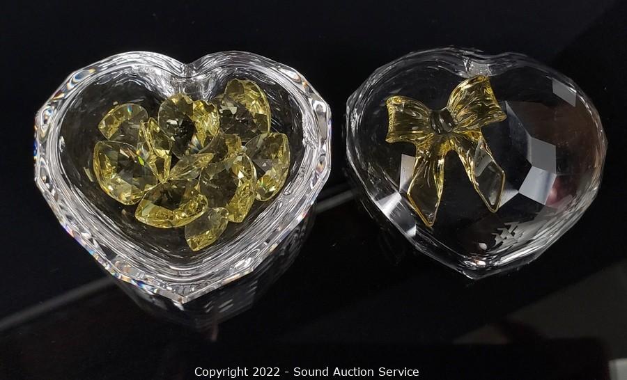 Sound Auction Service - Auction: 02/09/22 Swarovski, Fine Jewelry