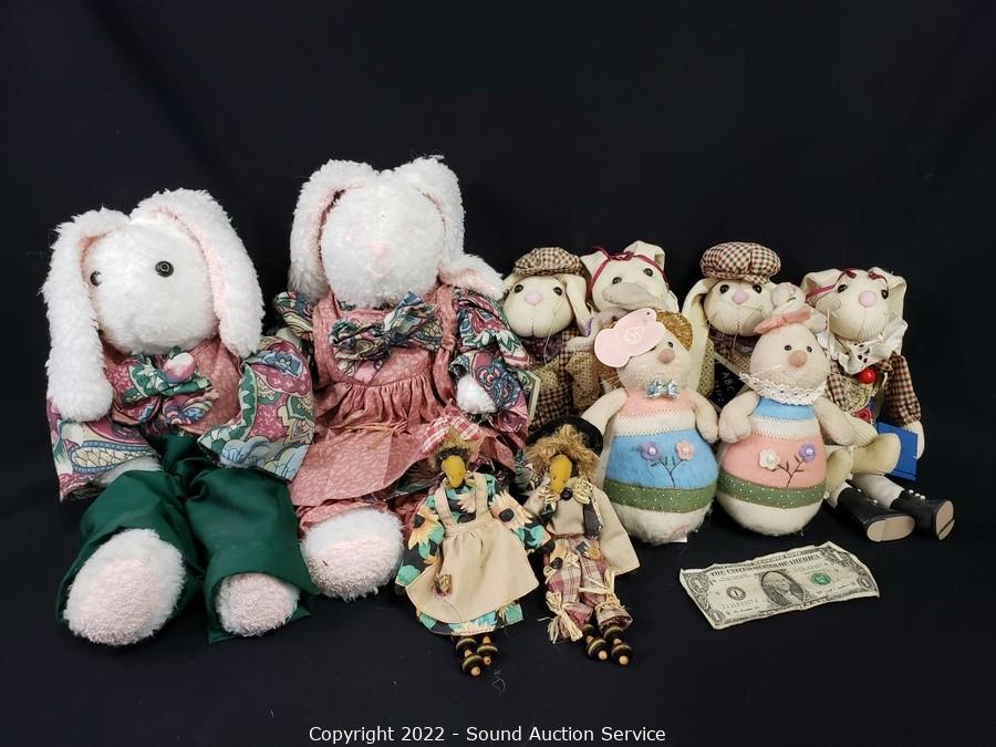 03/07/22 Coleman, Kempton & Others Online Auction