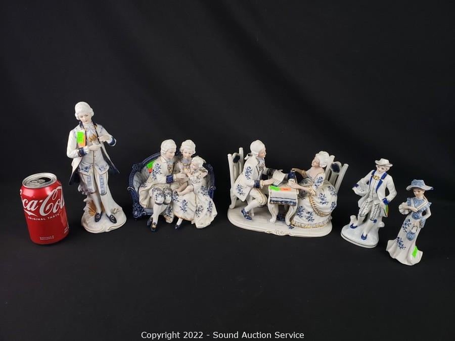 03/07/22 Coleman, Kempton & Others Online Auction