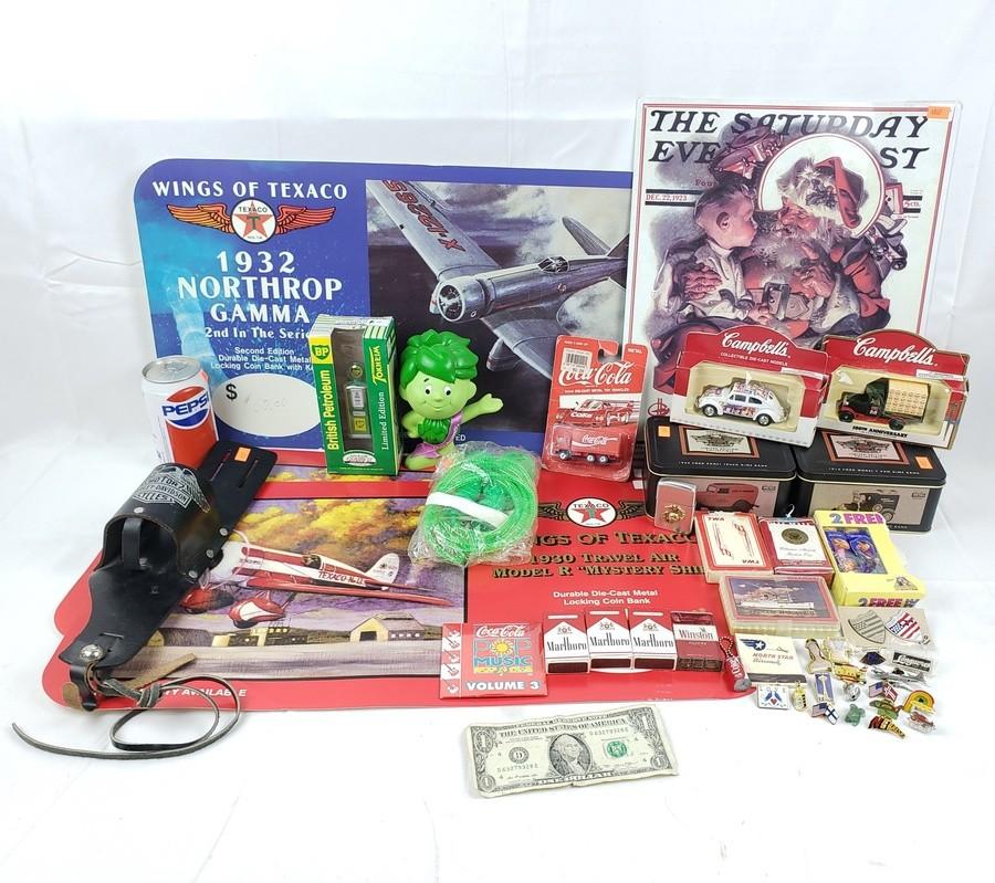 3/23/22 Wilson, Lionel & Others Online Auction