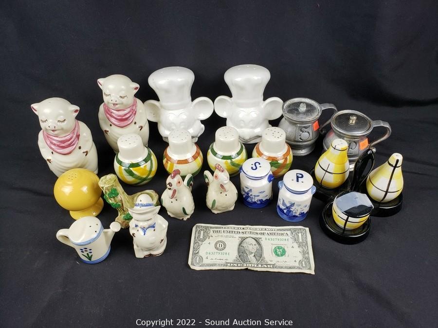 3/23/22 Wilson, Lionel & Others Online Auction