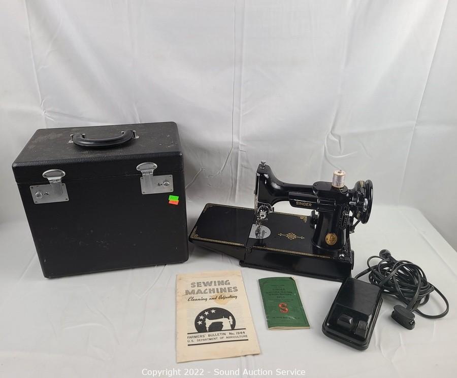 Sound Auction Service - Auction: 3/23/22 Wilson, Lionel & Others