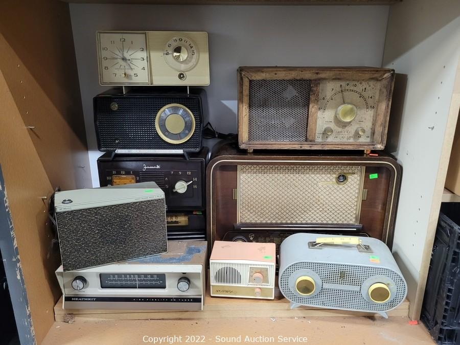 Sound Auction Service - Auction: 3/23/22 Di Marco, Cottle & Others