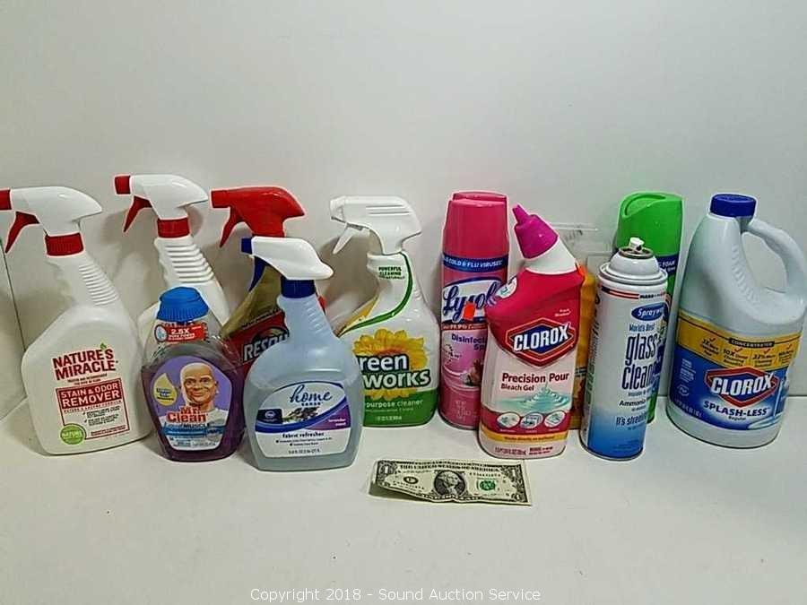 1/25/18 Something For Everyone Auction