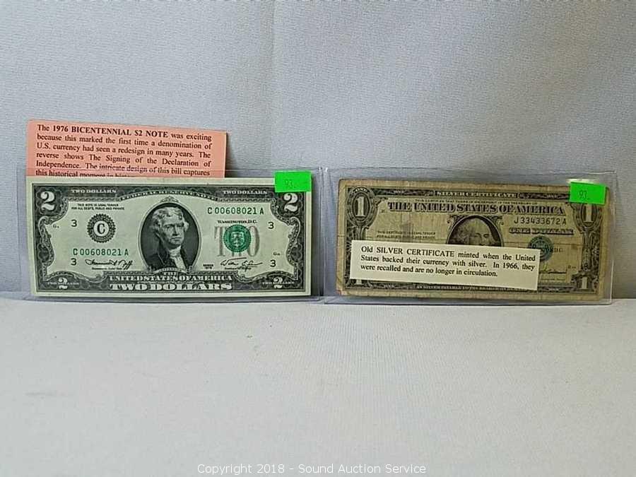 1/25/18 Something For Everyone Auction