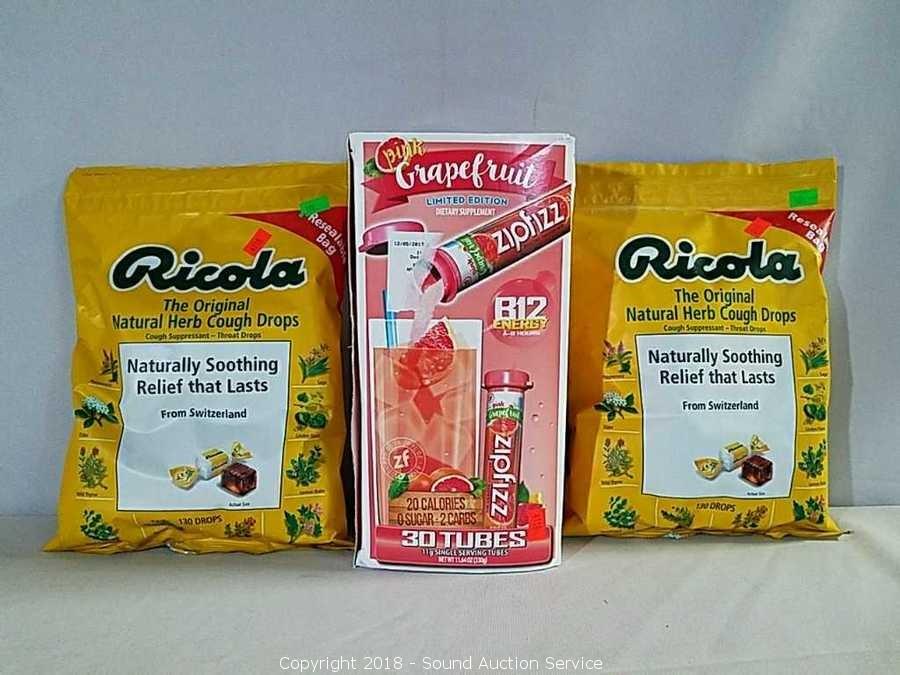 1/25/18 Something For Everyone Auction