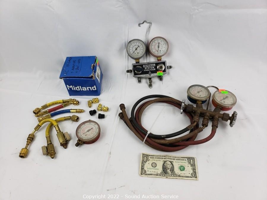 Sound Auction Service - Auction: 03/31/22 Household Goods