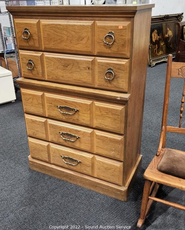 Sound Auction Service - Auction: 03/31/22 Antique Furniture