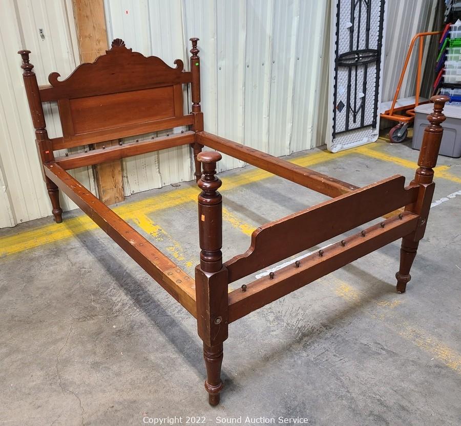 Sound Auction Service - Auction: 03/31/22 Antique Furniture