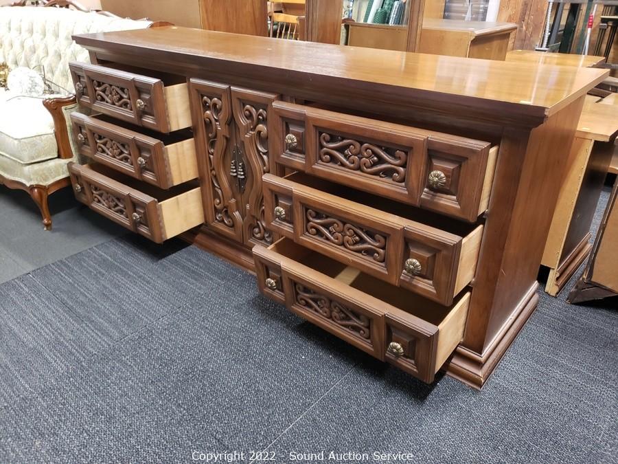 Sound Auction Service - Auction: 03/31/22 Antique Furniture