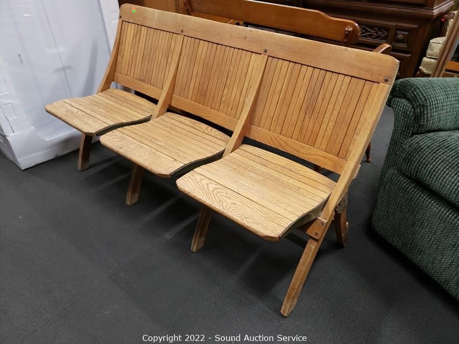 Sound Auction Service - Auction: 03/31/22 Antique Furniture