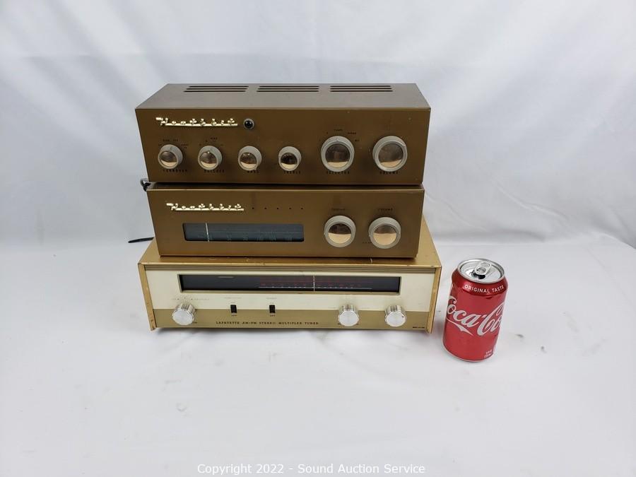 03/31/22 Antique Furniture, Artwork, Tools & More Online Auction