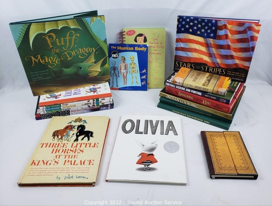 03/31/22 Antique Furniture, Artwork, Tools & More Online Auction