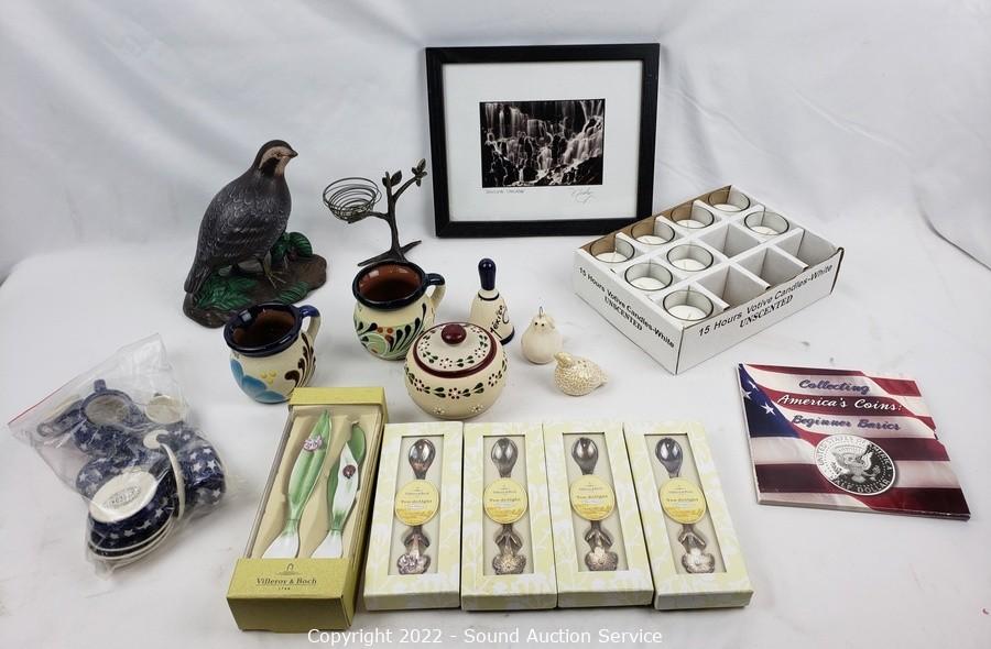03/31/22 Antique Furniture, Artwork, Tools & More Online Auction