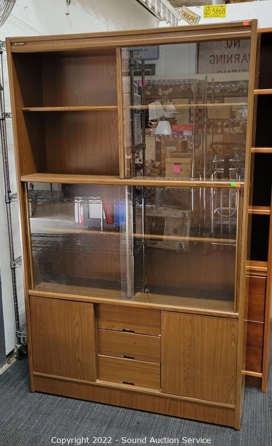 Sound Auction Service - Auction: 03/31/22 Antique Furniture