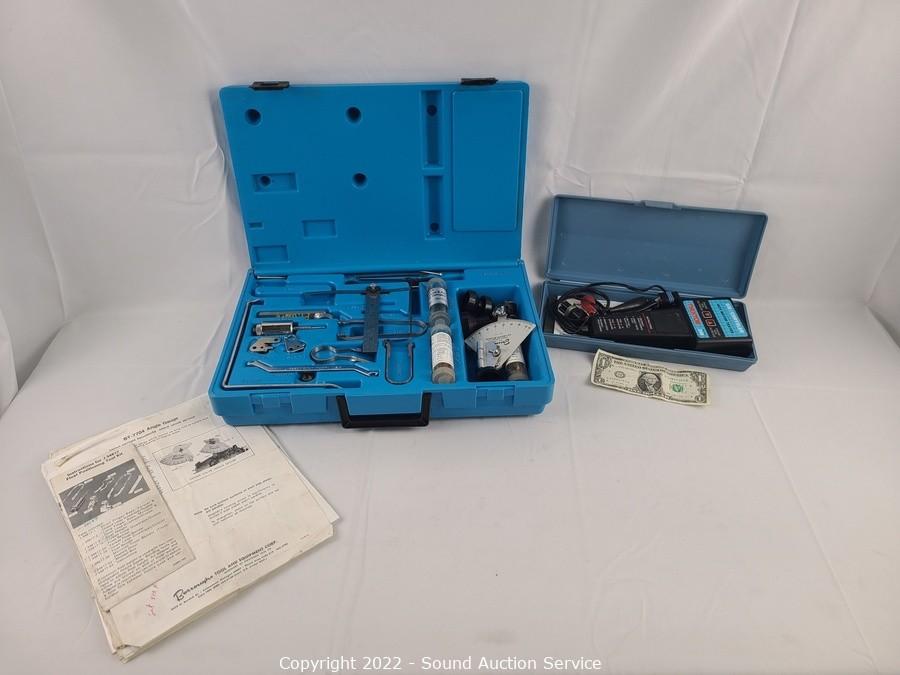 03/31/22 Antique Furniture, Artwork, Tools & More Online Auction