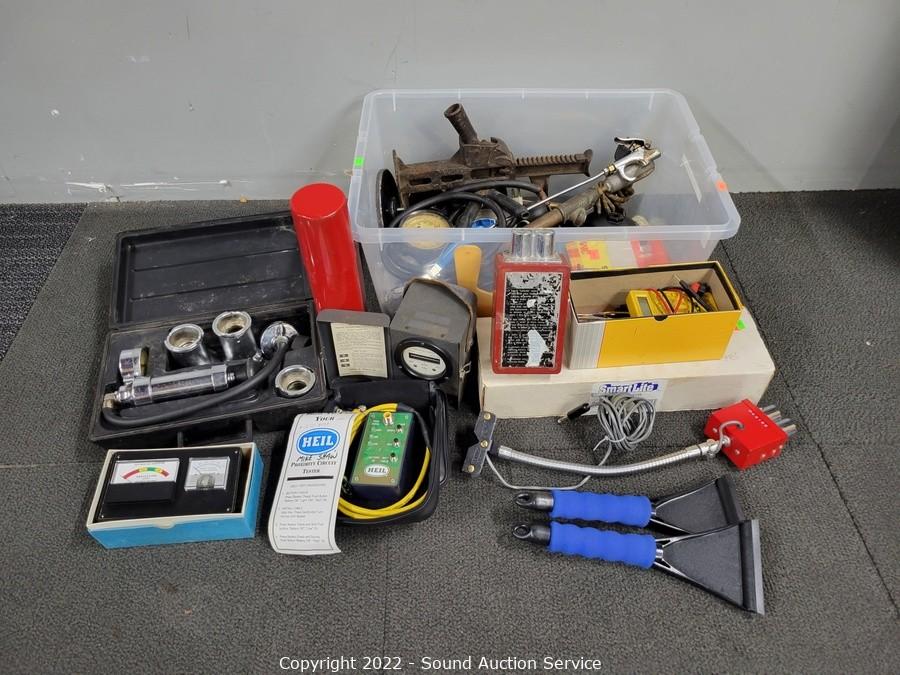 03/31/22 Antique Furniture, Artwork, Tools & More Online Auction