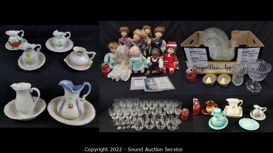03/31/22 Antique Furniture, Artwork, Tools & More Online Auction