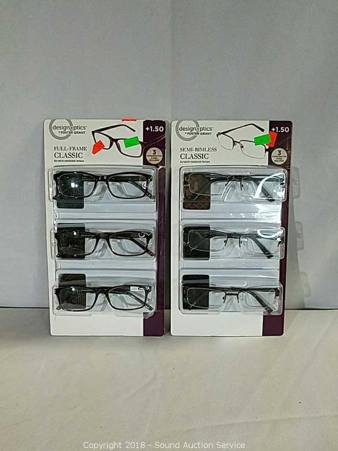 1/25/18 Something For Everyone Auction