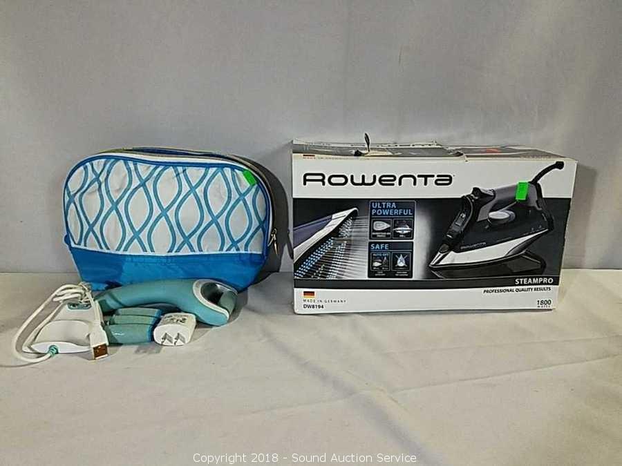 1/25/18 Something For Everyone Auction