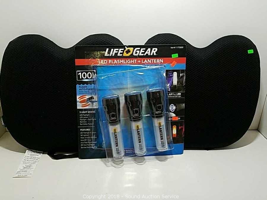 1/25/18 Something For Everyone Auction