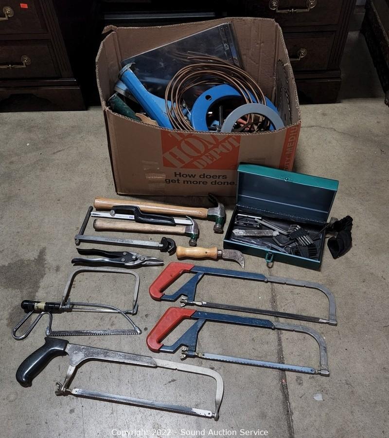 04/18/22 Antiques, Collectibles, Artwork & More Online Auction