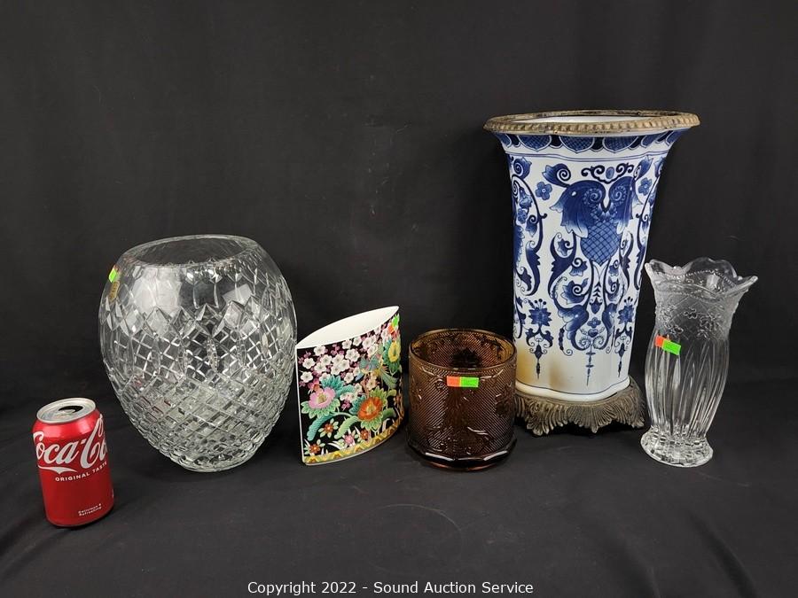 Sound Auction Service - Auction: 04/18/22 Antiques, Collectibles