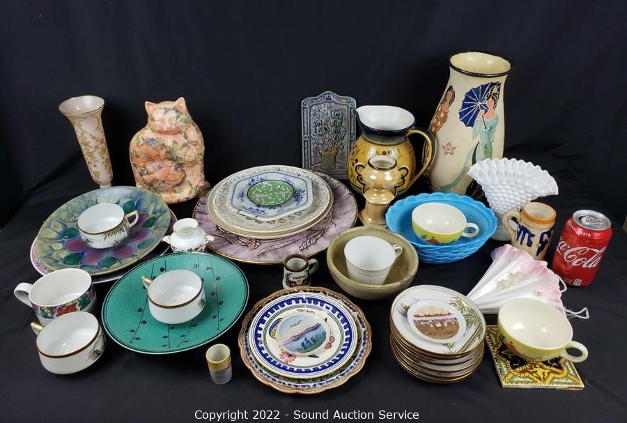 04/18/22 Antiques, Collectibles, Artwork & More Online Auction