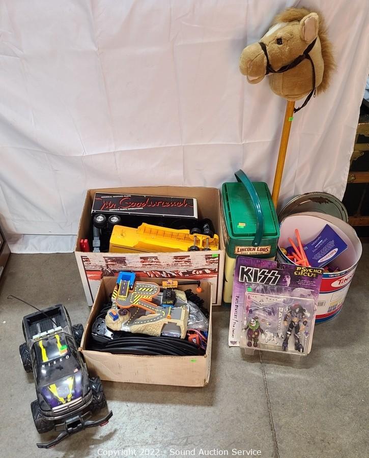 04/18/22 Antiques, Collectibles, Artwork & More Online Auction