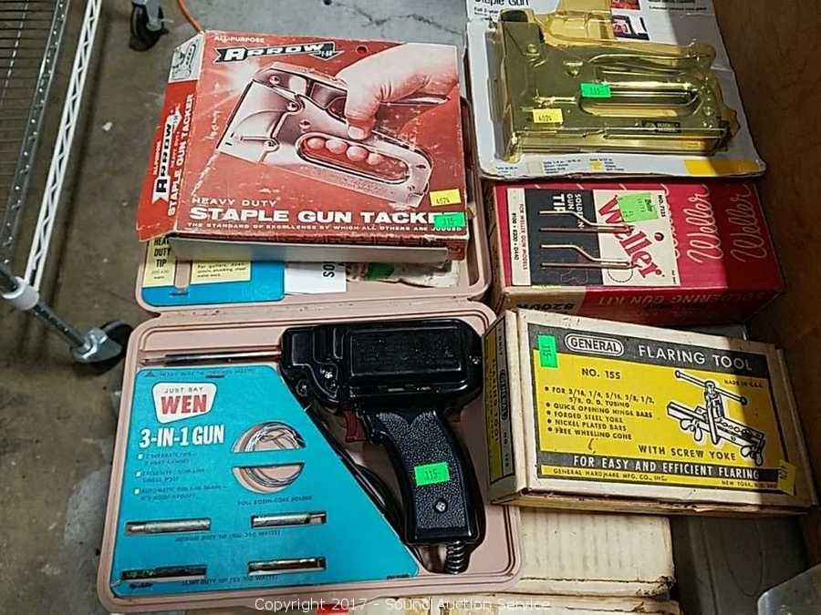 Jasper Murphy Estate Auction, Part 2