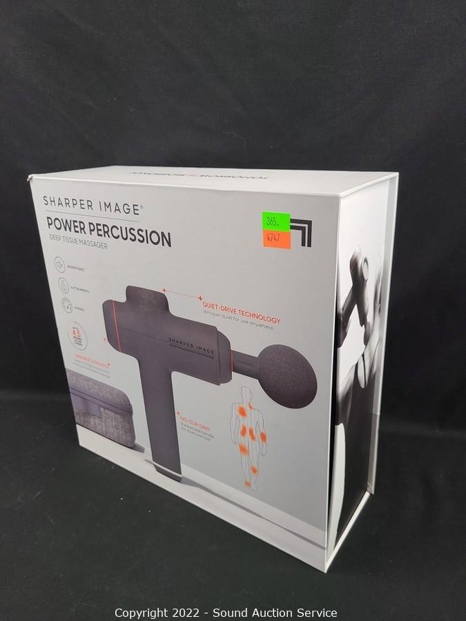 VYBE Percussion Massage Gun - Pro Model -Muscle Deep Tissue