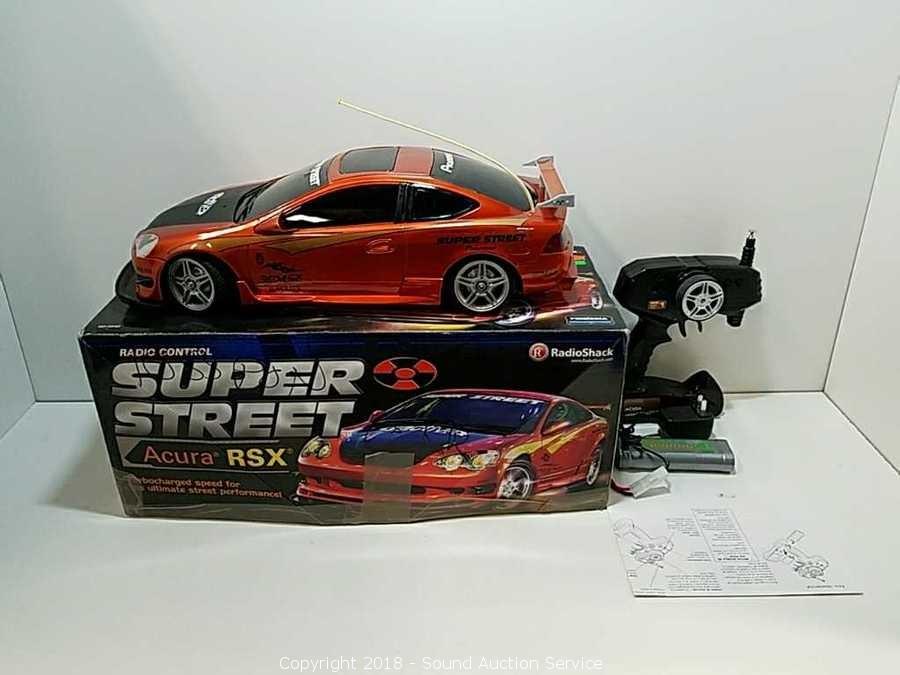 super street rc